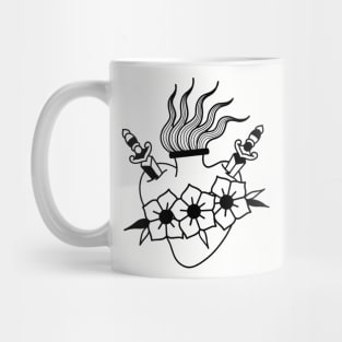 Sacred heart Mug